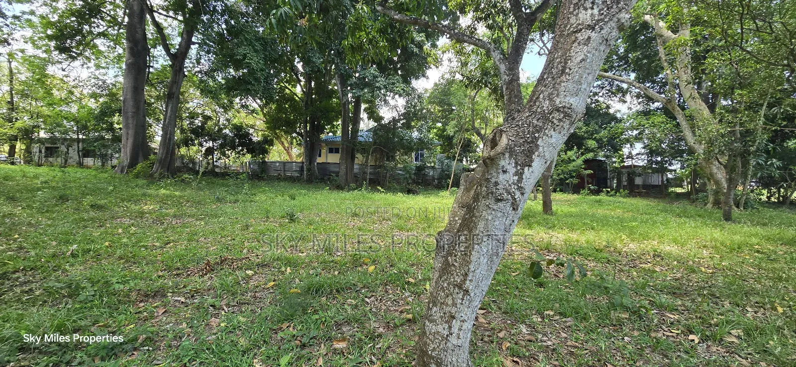 Prime 2.5-Acre Parcel of Land for Sale in Mtwapa in Mtwapa