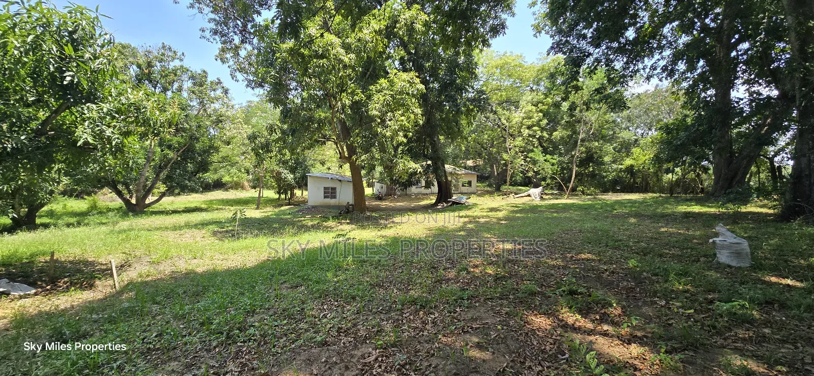 Prime 2.5-Acre Parcel of Land for Sale in Mtwapa in Mtwapa