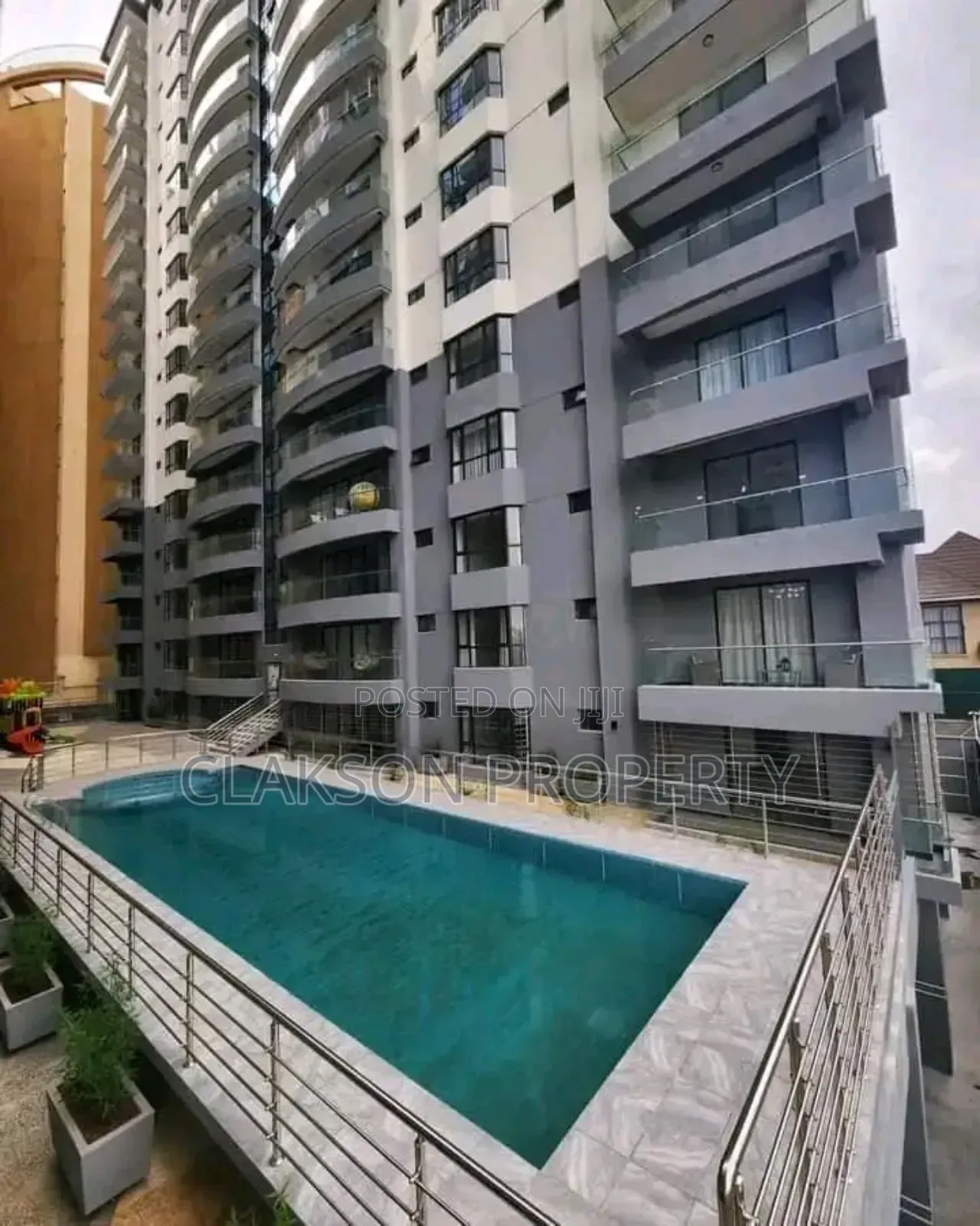 4bdrm Apartment in Kileleshwa for rent in Kileleshwa