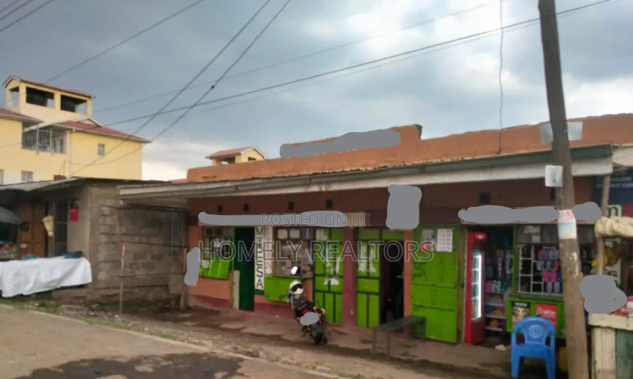Commercial Eighth Acre Plot in Ngong Ebulbul Touching Tarmac in Ebulbul
