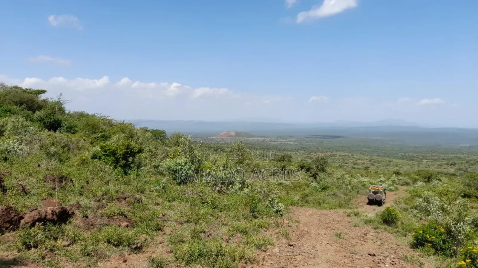 Ewuaso Kedong: 20 Acres of Hot Springs Property for Sale, Ksh per Acre in Ewaso Kendong