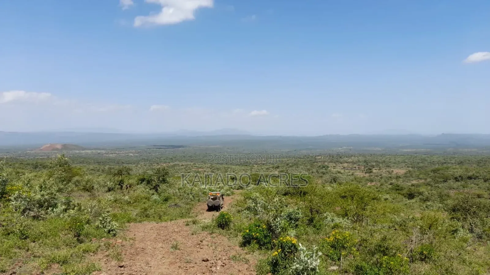 Ewuaso Kedong: 20 Acres of Hot Springs Property for Sale, Ksh per Acre in Ewaso Kendong