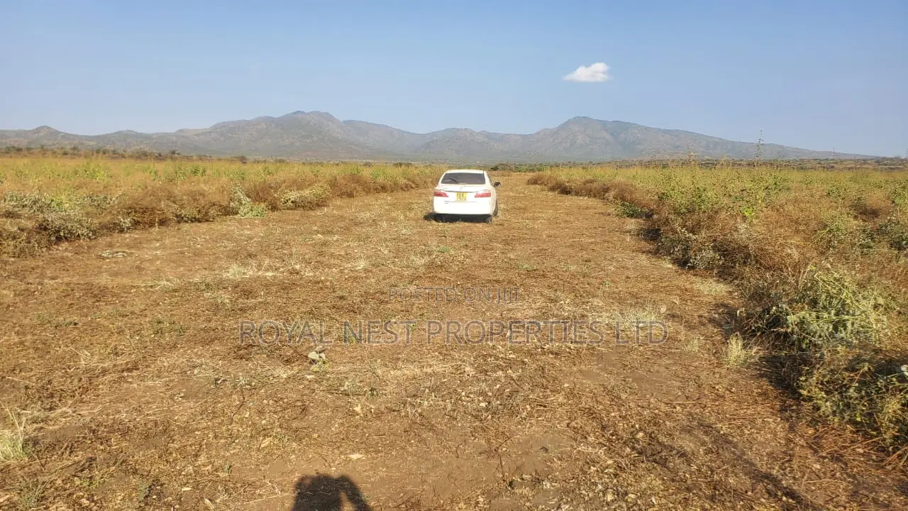 Tinga/Oletepesi Farm Acreage: Expand Your Agricultural Venture in Kiserian
