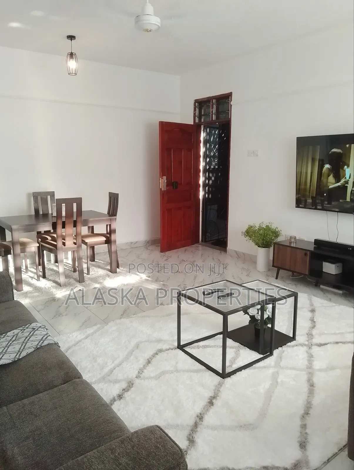 Furnished 1bdrm Apartment in Shree Enclave, Nyali for rent in Nyali