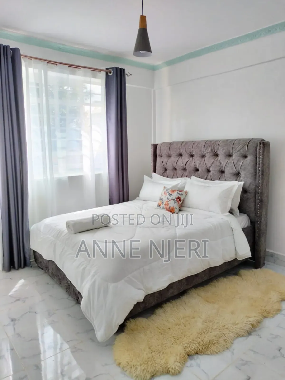 Cozy 1bdrm BNB in Chuka at 4500 Per Day in Abogeta East
