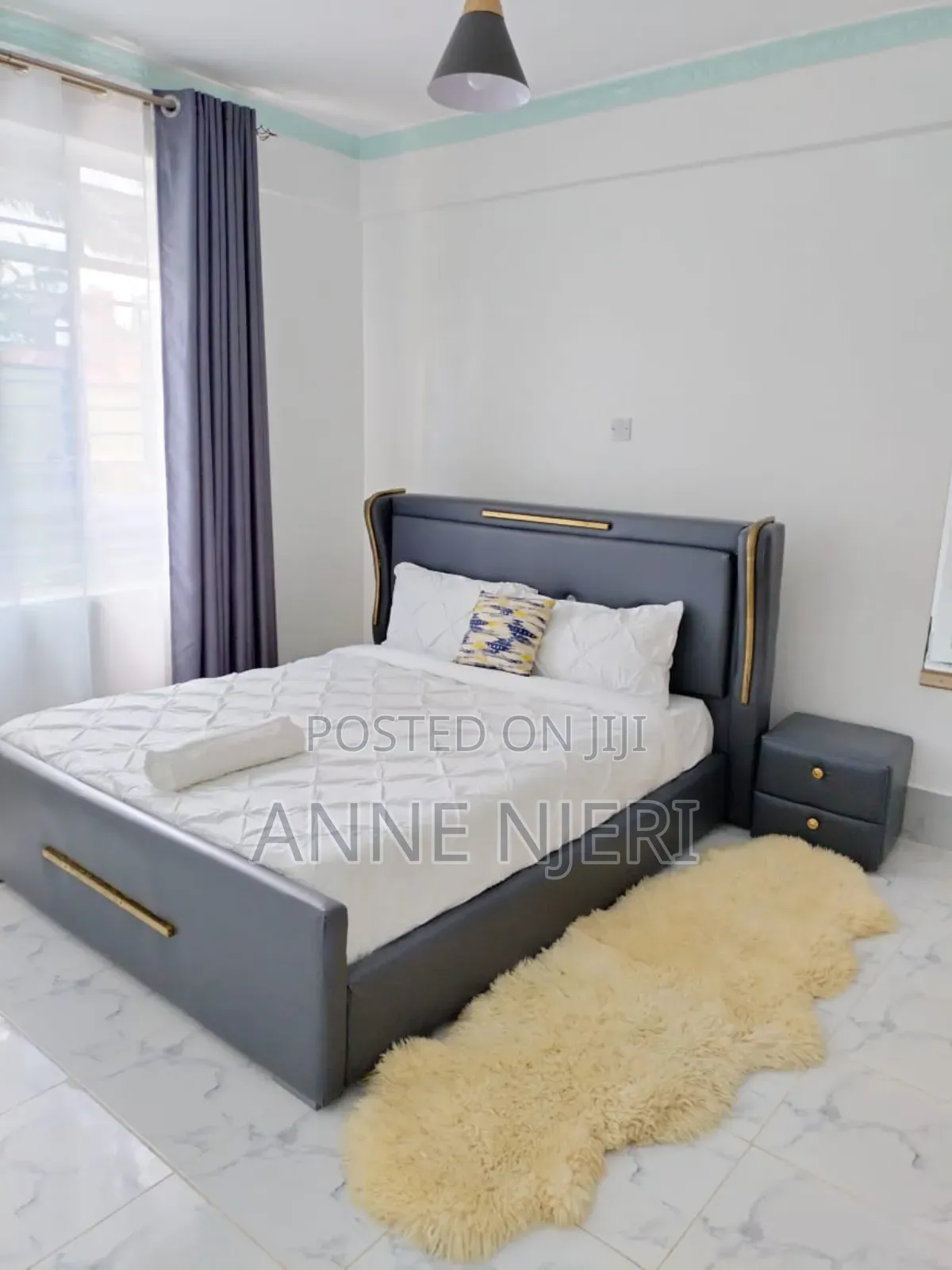 Cozy 1bdrm BNB in Chuka at 4500 Per Day in Abogeta East