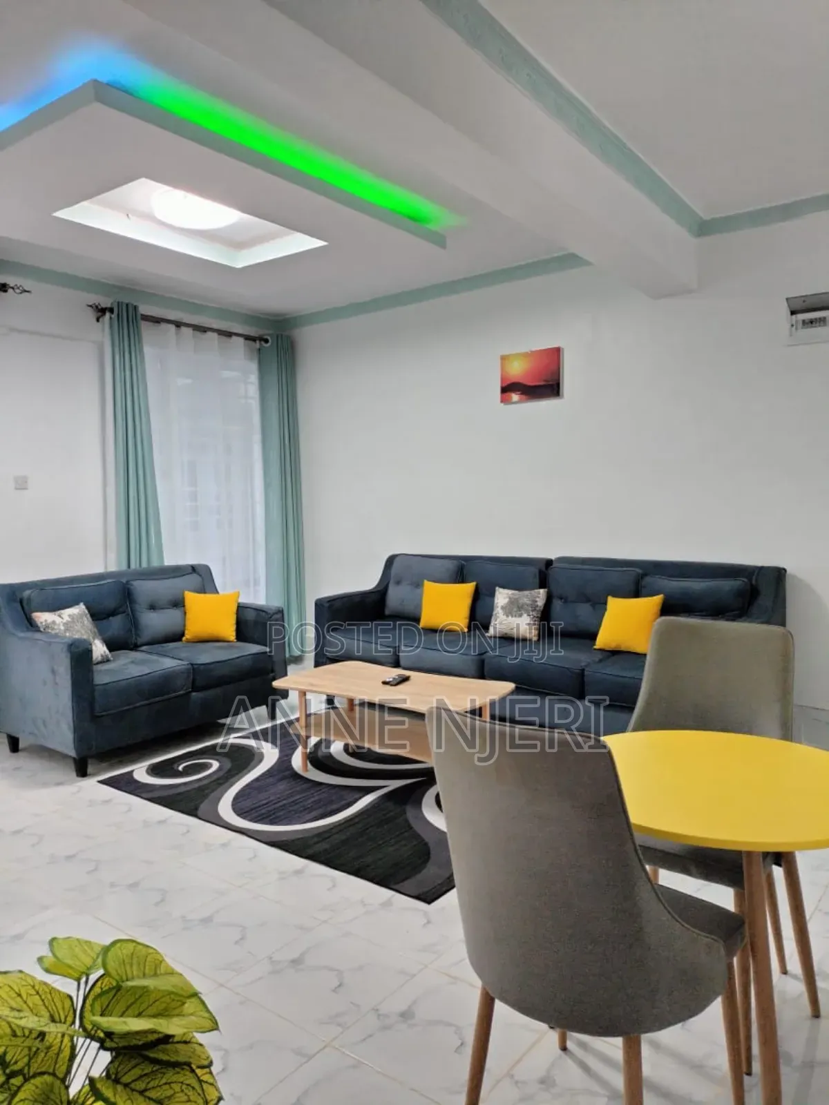 Cozy 1bdrm BNB in Chuka at 4500 Per Day in Abogeta East