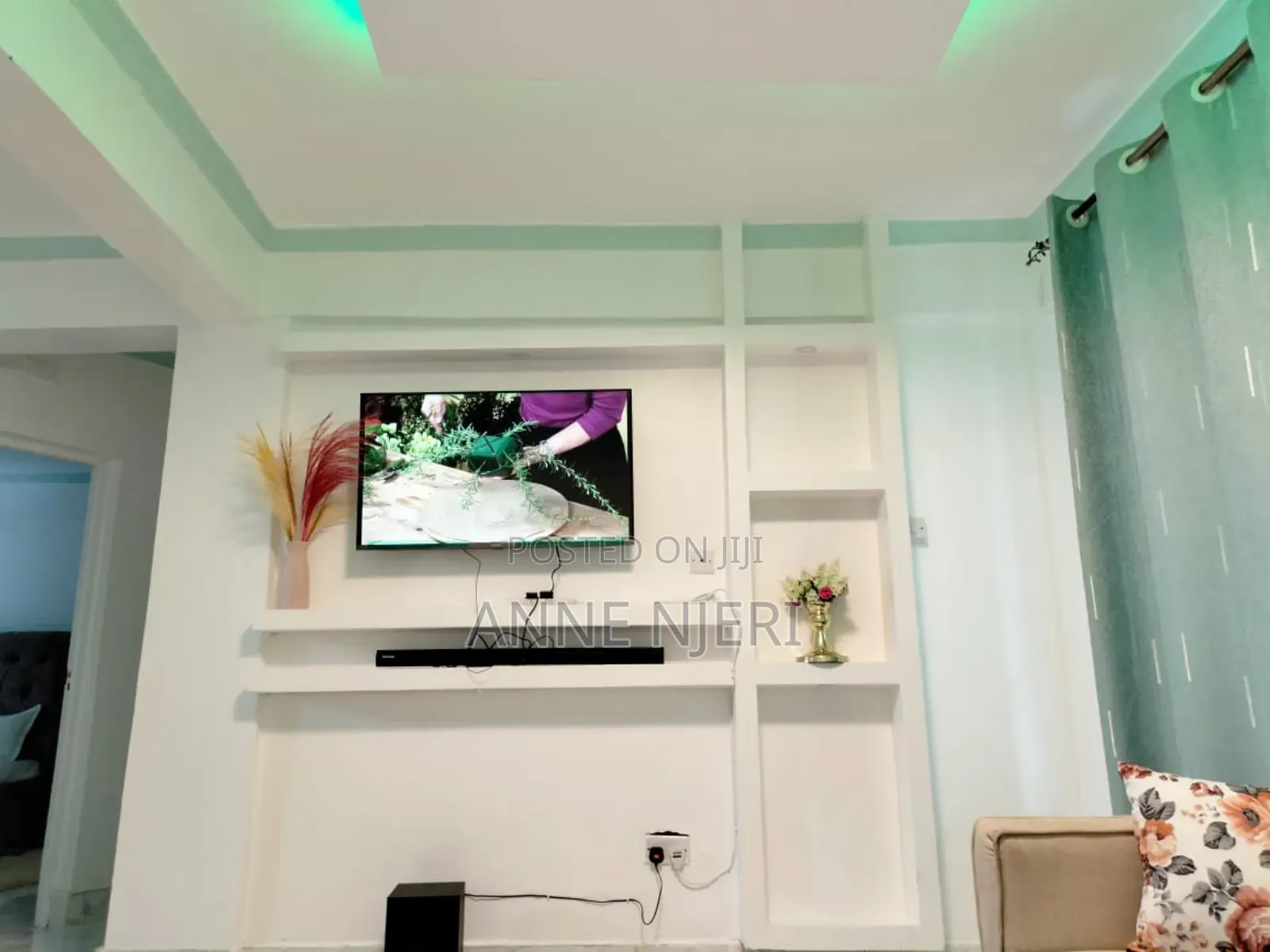Cozy 1bdrm BNB in Chuka at 4500 Per Day in Abogeta East