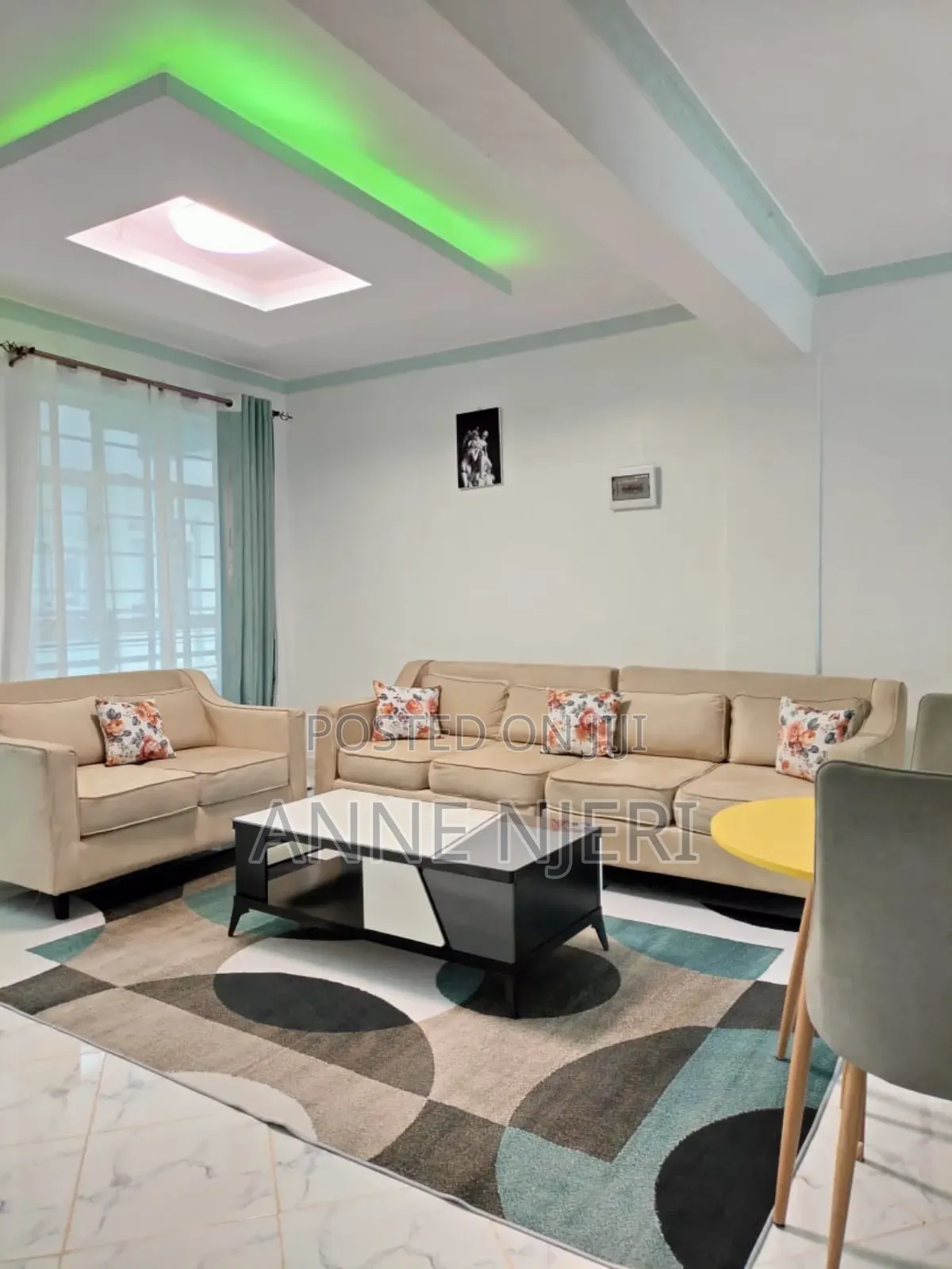 Cozy 1bdrm BNB in Chuka at 4500 Per Day in Abogeta East