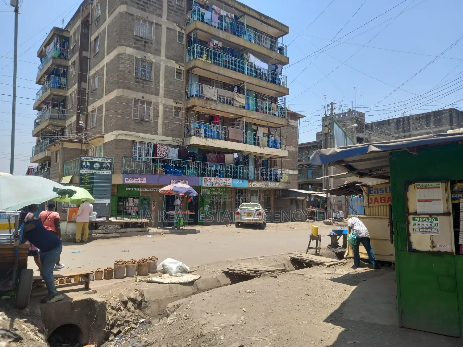 Clean Deal Quick Sale in Nairobi South