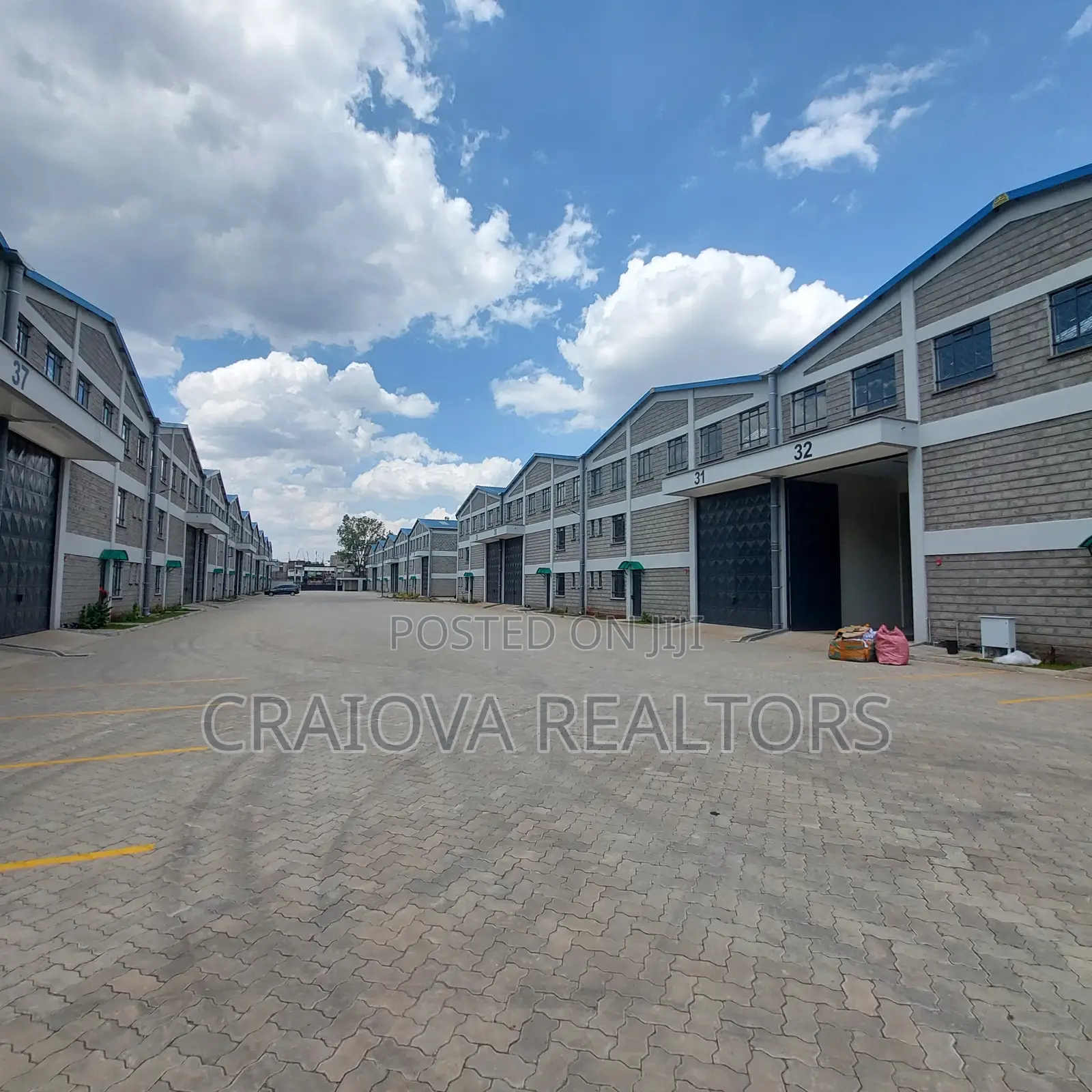 Godowns/ Warehouses in Babadogo in Baba Dogo