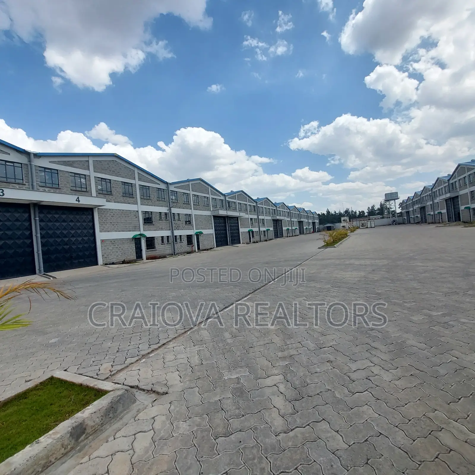 Godowns/ Warehouses in Babadogo in Baba Dogo