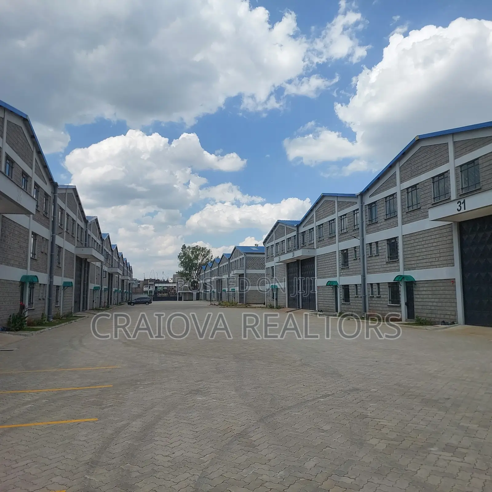 Godowns/ Warehouses in Babadogo in Baba Dogo