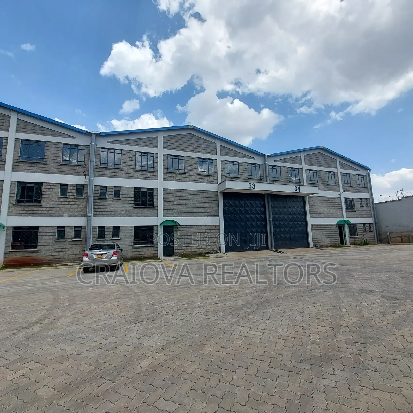 Godowns/ Warehouses in Babadogo in Baba Dogo