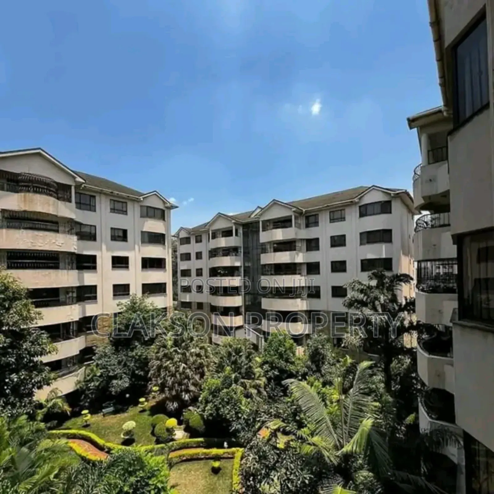 3bdrm Apartment in Lavington, Dagoretti Corner for rent in Dagoretti Corner