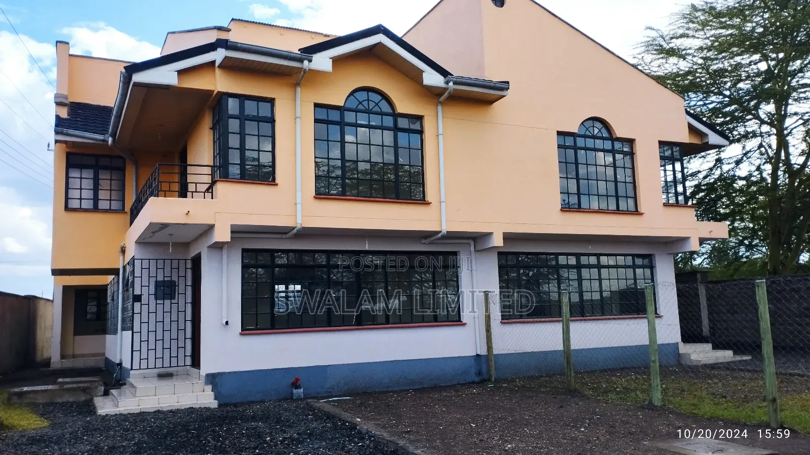 3bdrm Mansion in Accacia, Kitengela for rent in Kitengela
