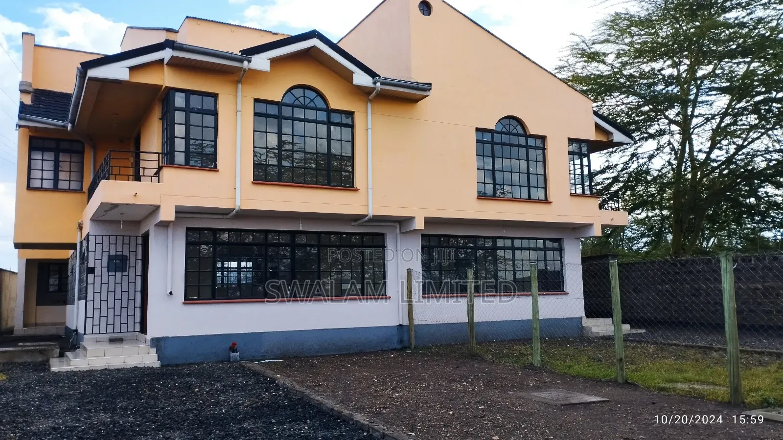 3bdrm Mansion in Accacia, Kitengela for rent in Kitengela