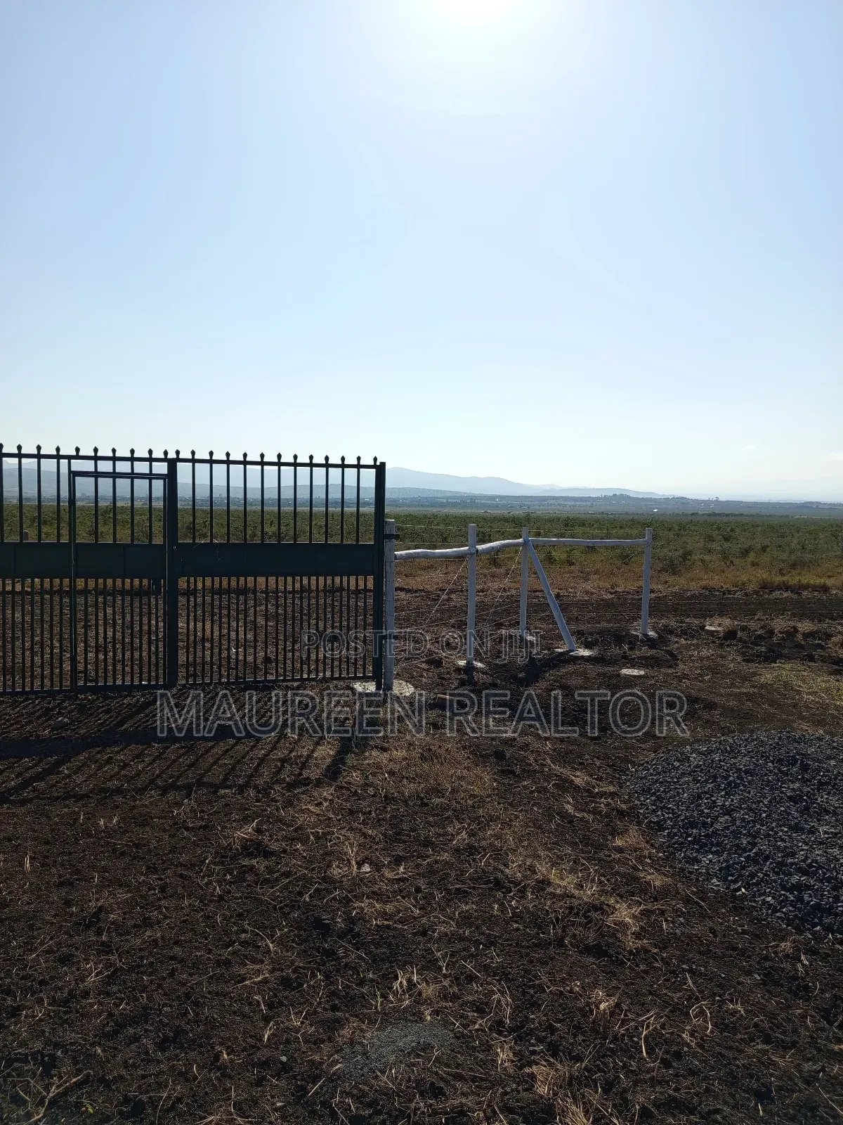 Plots for Sale -Nanyuki Fahari Ridge in Nanyuki