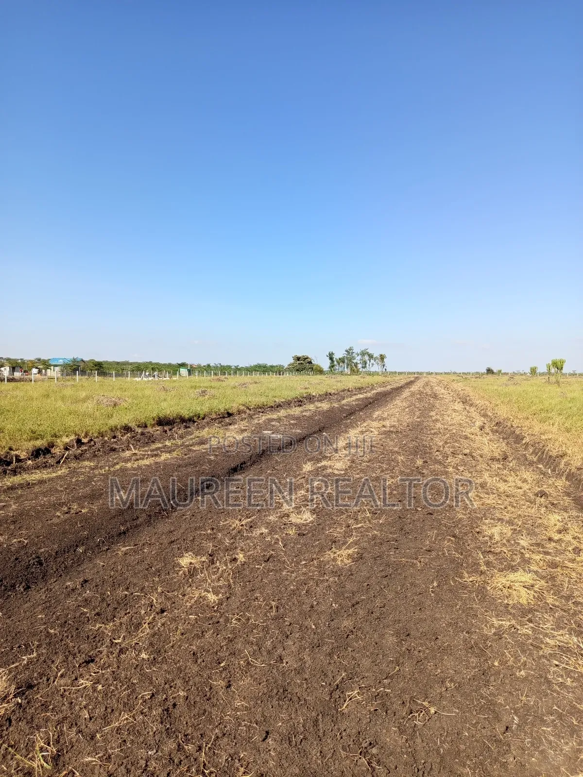 Plots for Sale -Nanyuki Fahari Ridge in Nanyuki