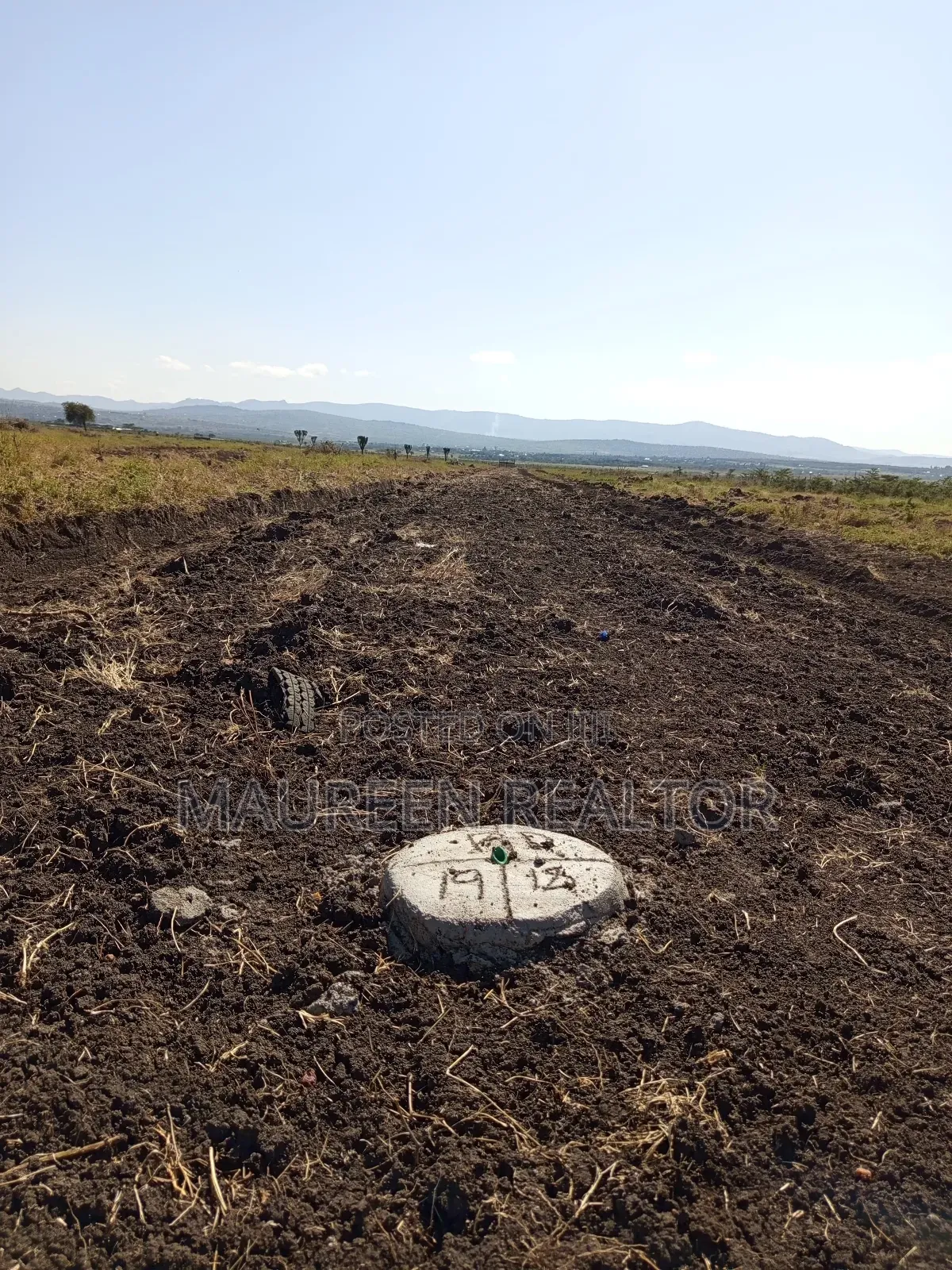 Plots for Sale -Nanyuki Fahari Ridge in Nanyuki