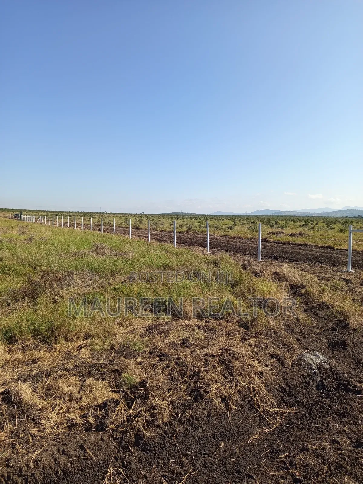 Plots for Sale -Nanyuki Fahari Ridge in Nanyuki