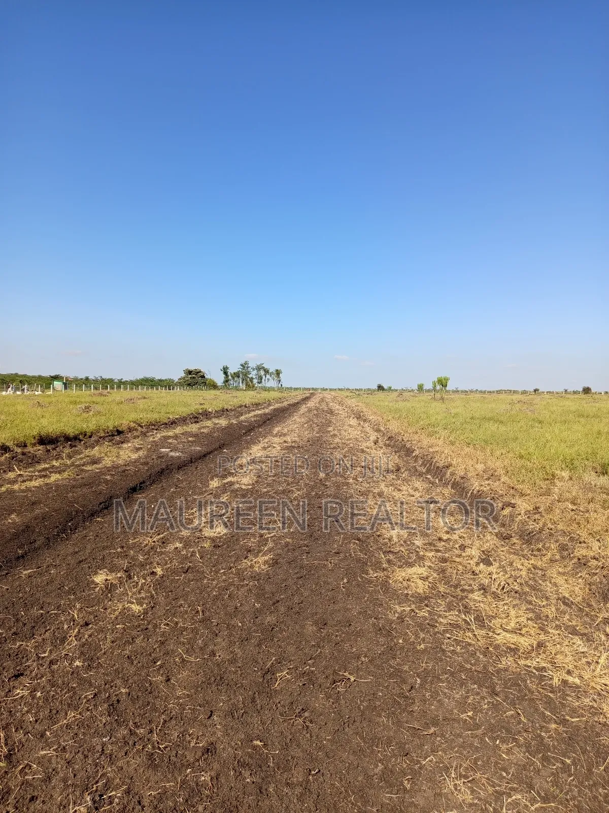 Plots for Sale -Nanyuki Fahari Ridge in Nanyuki