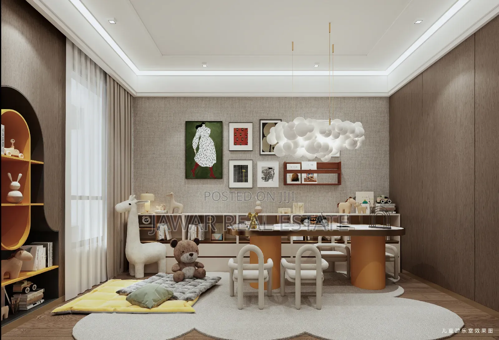 3 Bedroom Apartment For Sale In Kilimani Elgeyo Marakwet Rd in Kilimani