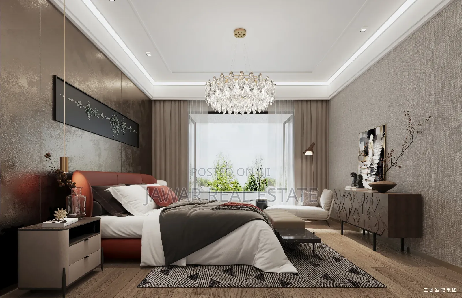 3 Bedroom Apartment For Sale In Kilimani Elgeyo Marakwet Rd in Kilimani