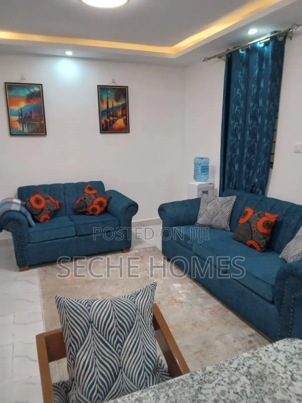 Langata Furnished in Royal Park Estate