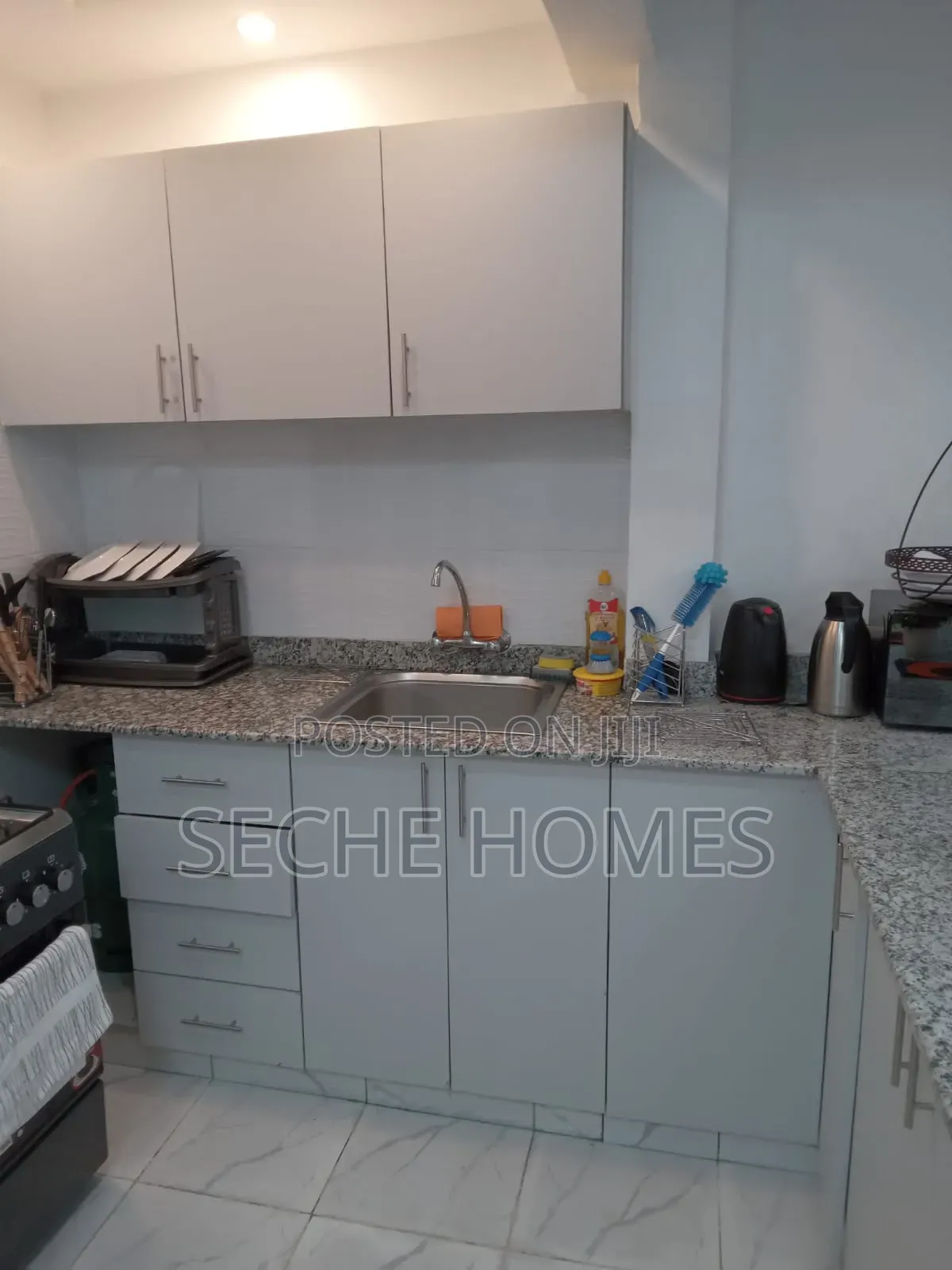 Langata Furnished in Royal Park Estate