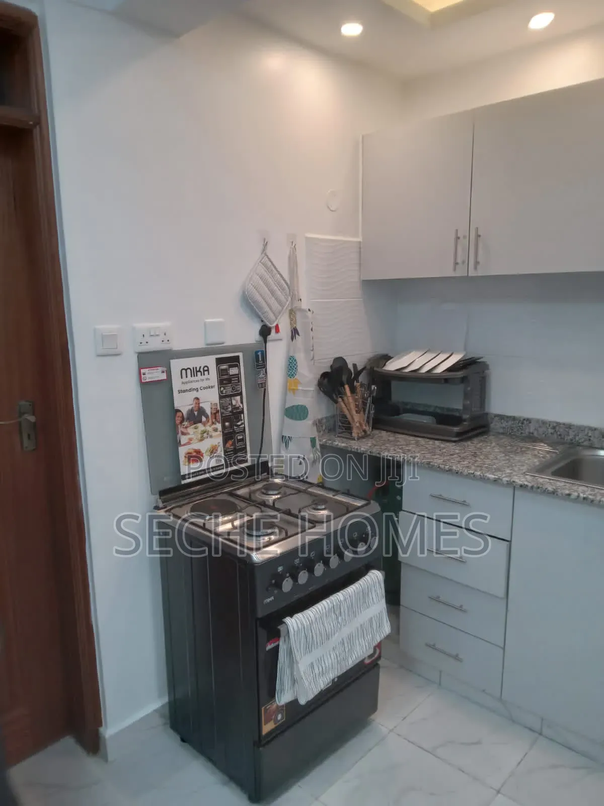 Langata Furnished in Royal Park Estate