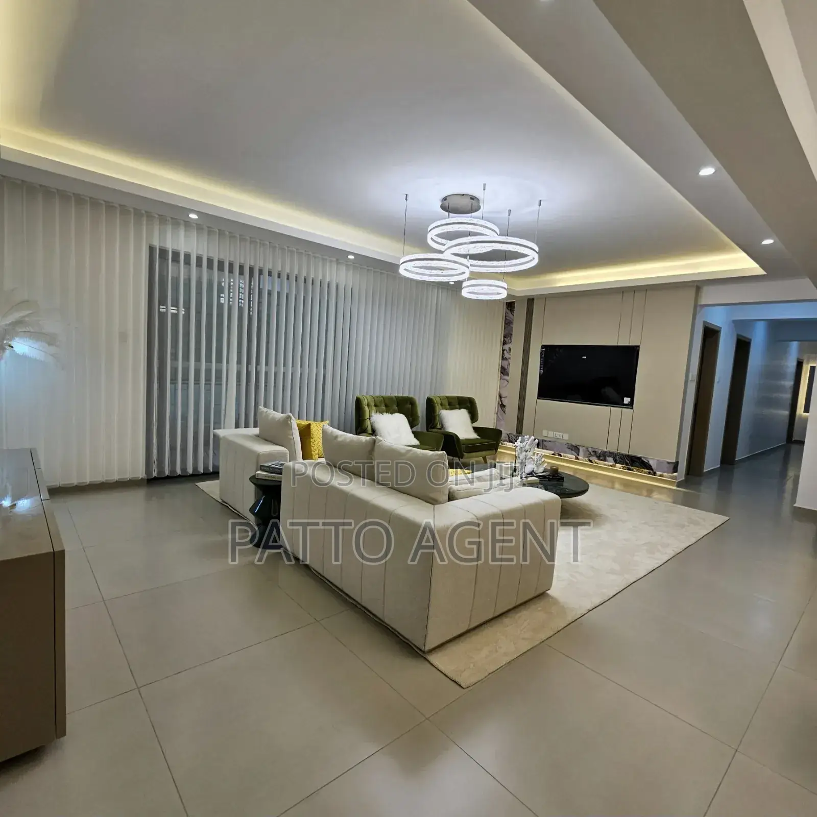 4bdrm Apartment in Kilimani for sale in Kilimani