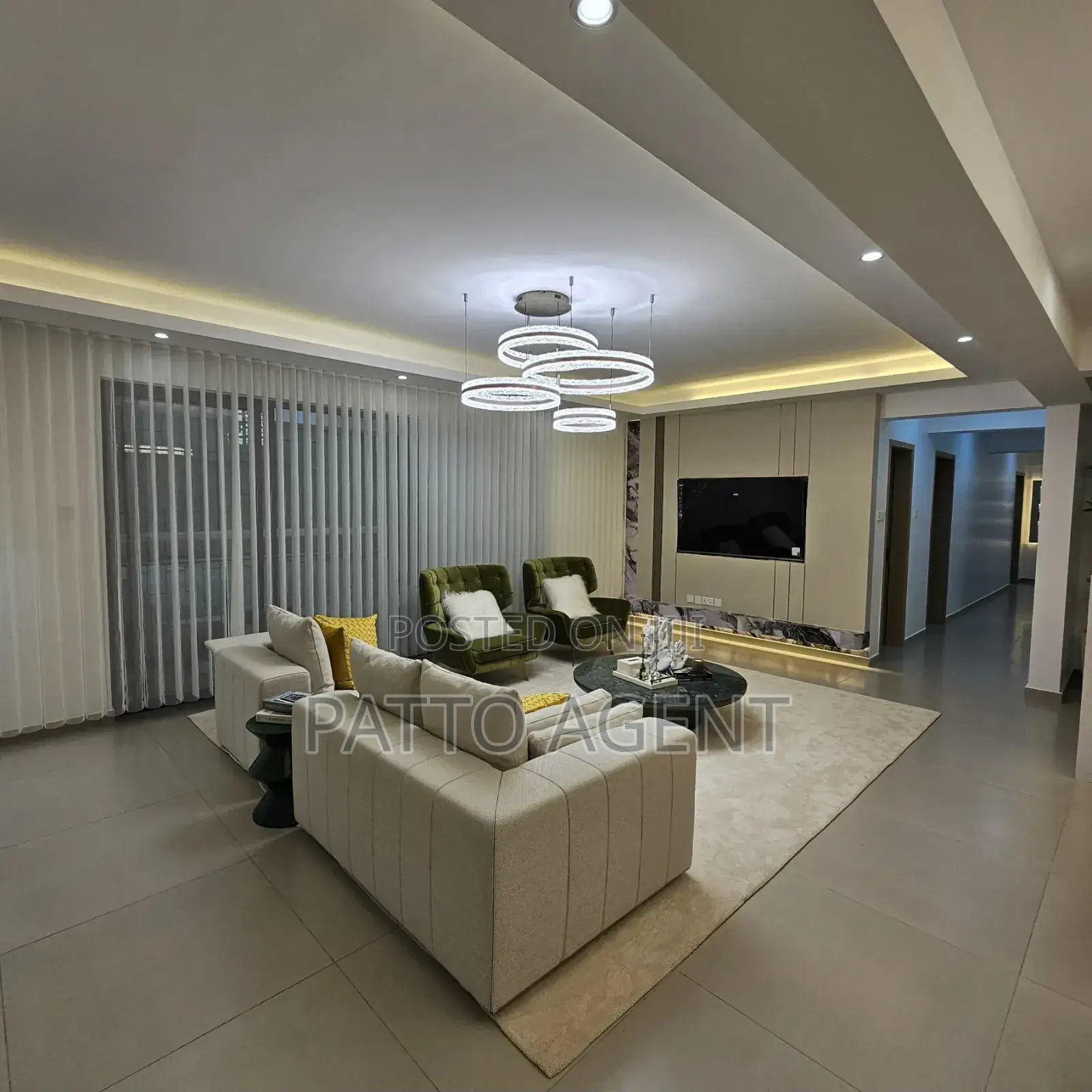 4bdrm Apartment in Kilimani for sale in Kilimani