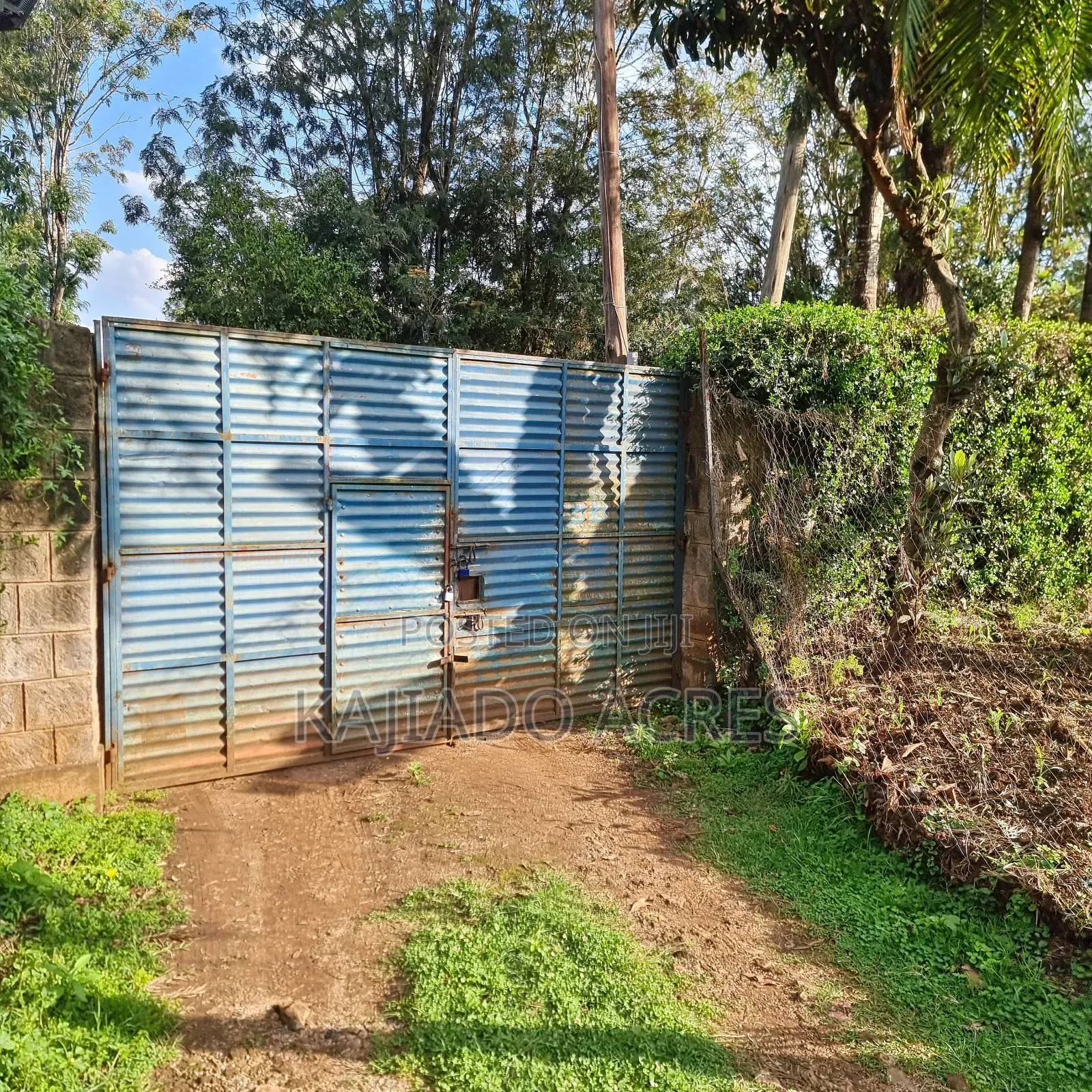 Prime 1/8 Ngong in Ngong CBD