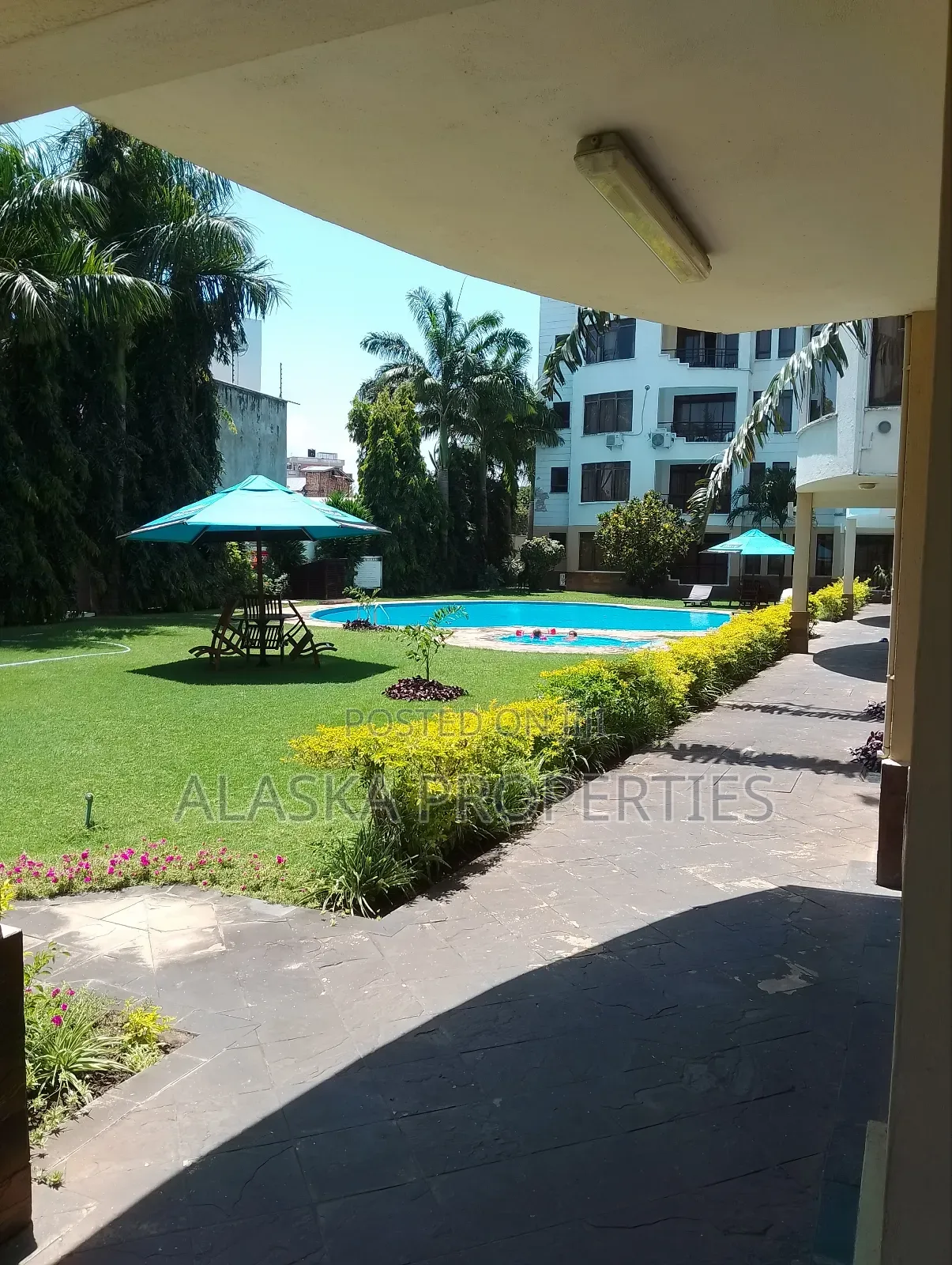 Furnished 2bdrm Apartment in Nyali Estate for rent in Nyali