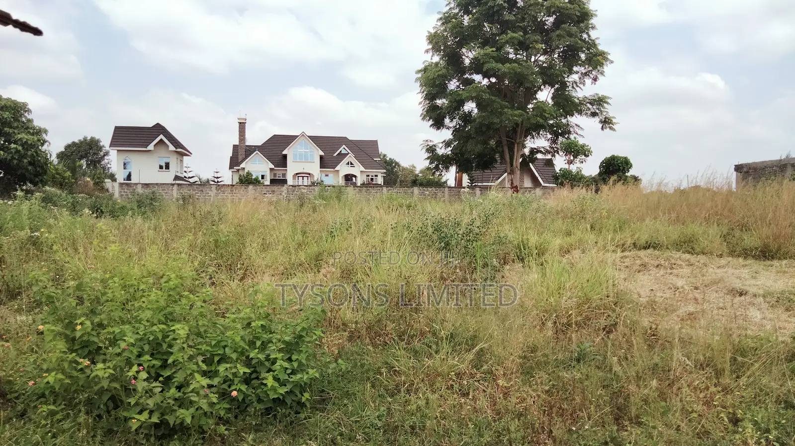 Land for Sale in Thika, Maki Estate in Ngoingwa Estate