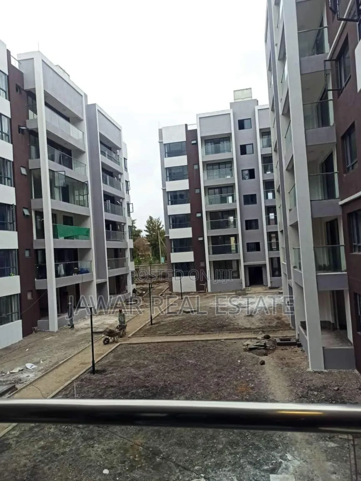 1-Bedroom Apartment in Mwananchi Road, Gateway Mall Area - For Sale in Gateway Mall Area