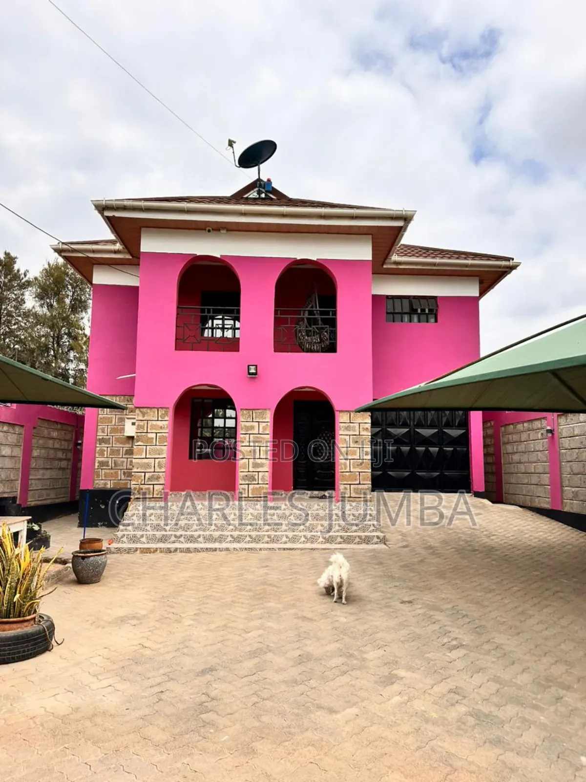 4bdrm Maisonette in Muigai Estate, Kitengela for sale in Kitengela