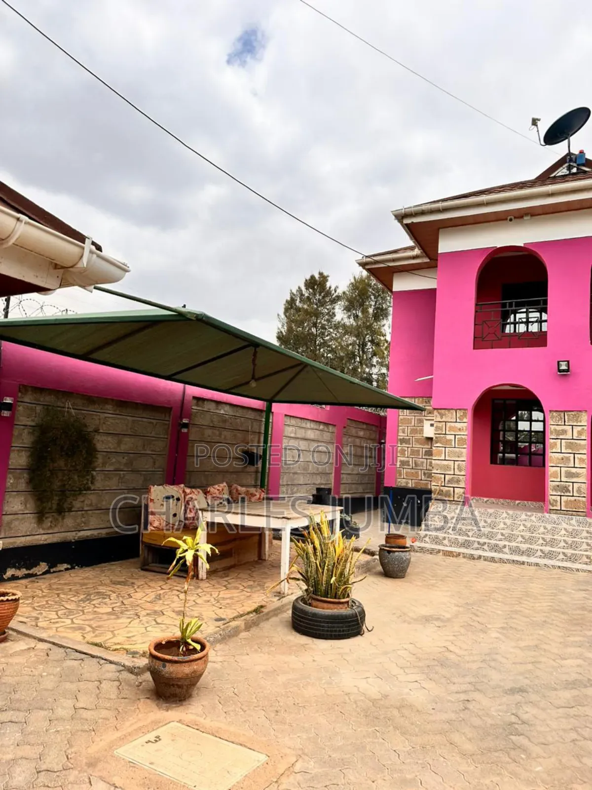 4bdrm Maisonette in Muigai Estate, Kitengela for sale in Kitengela