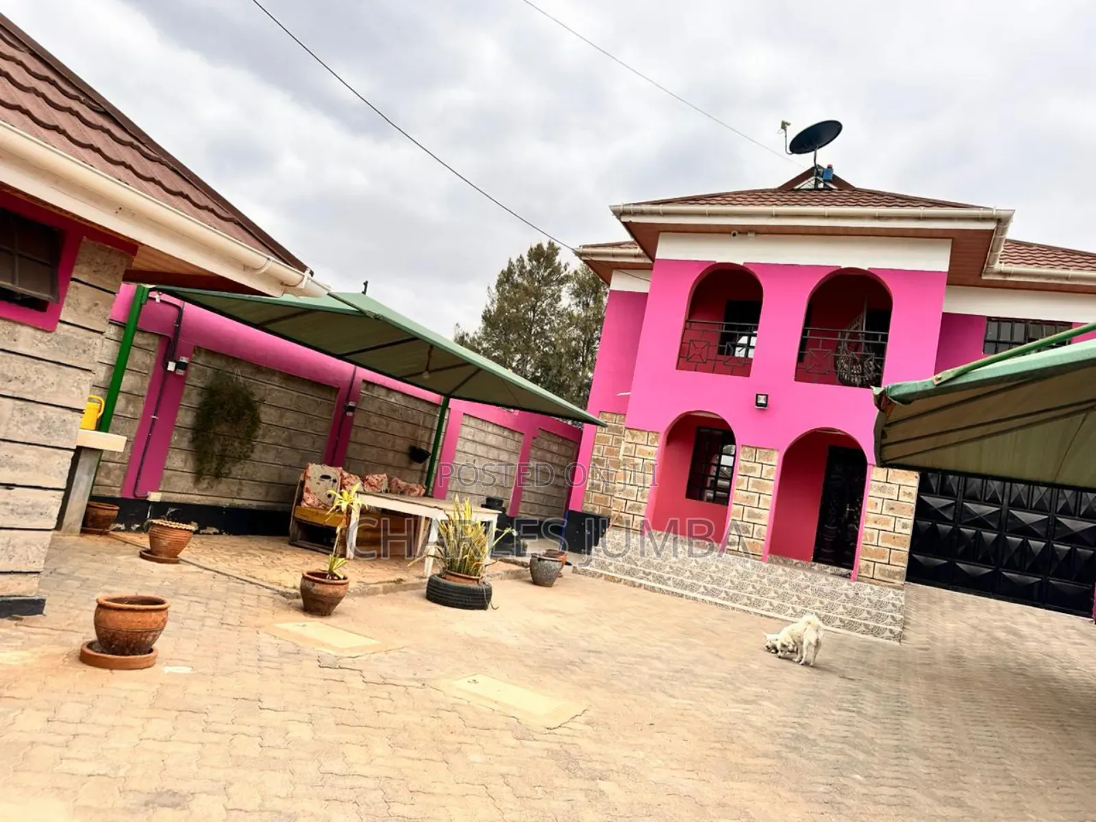 4bdrm Maisonette in Muigai Estate, Kitengela for sale in Kitengela