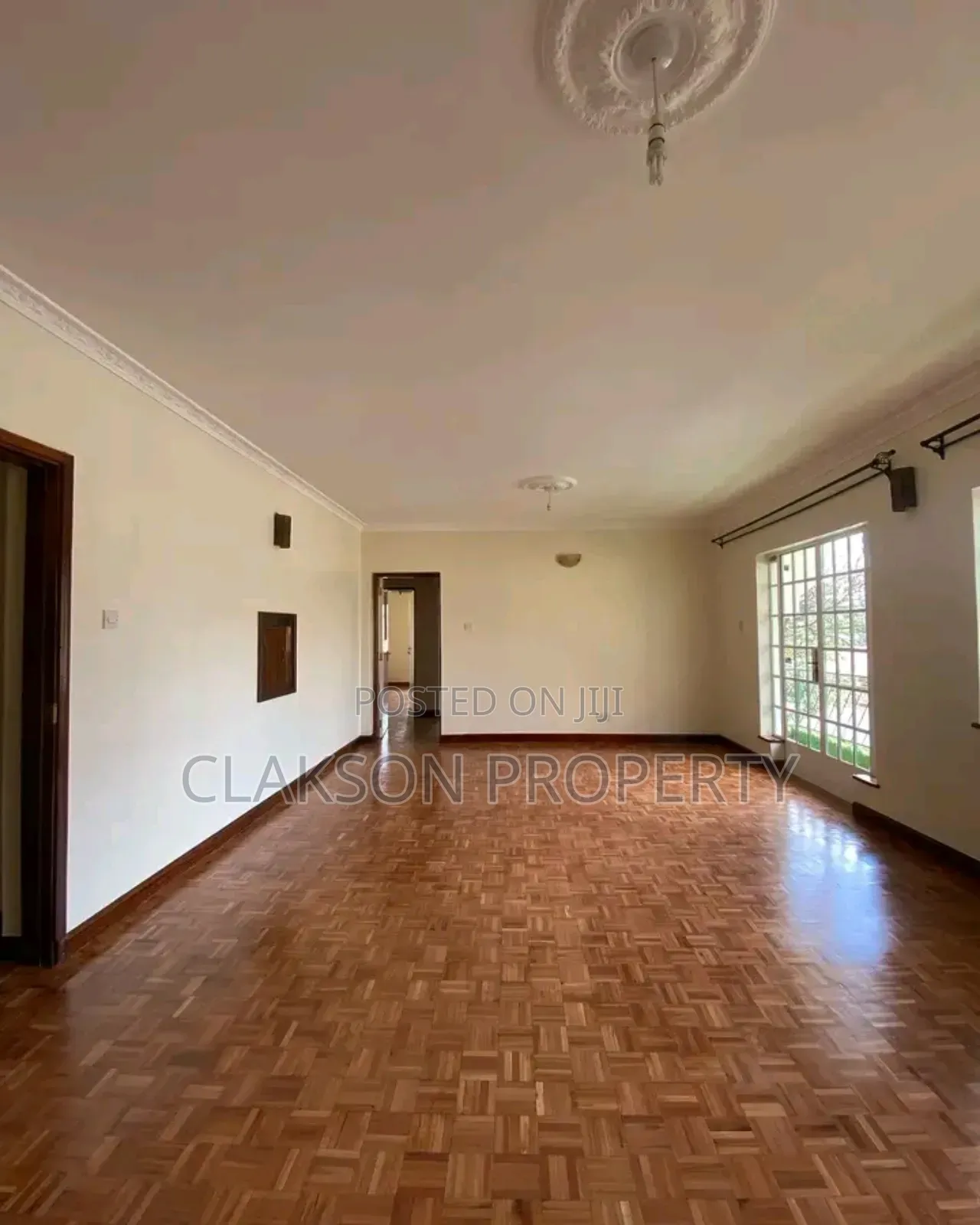 2bdrm Apartment in Kileleshwa for rent in Kileleshwa