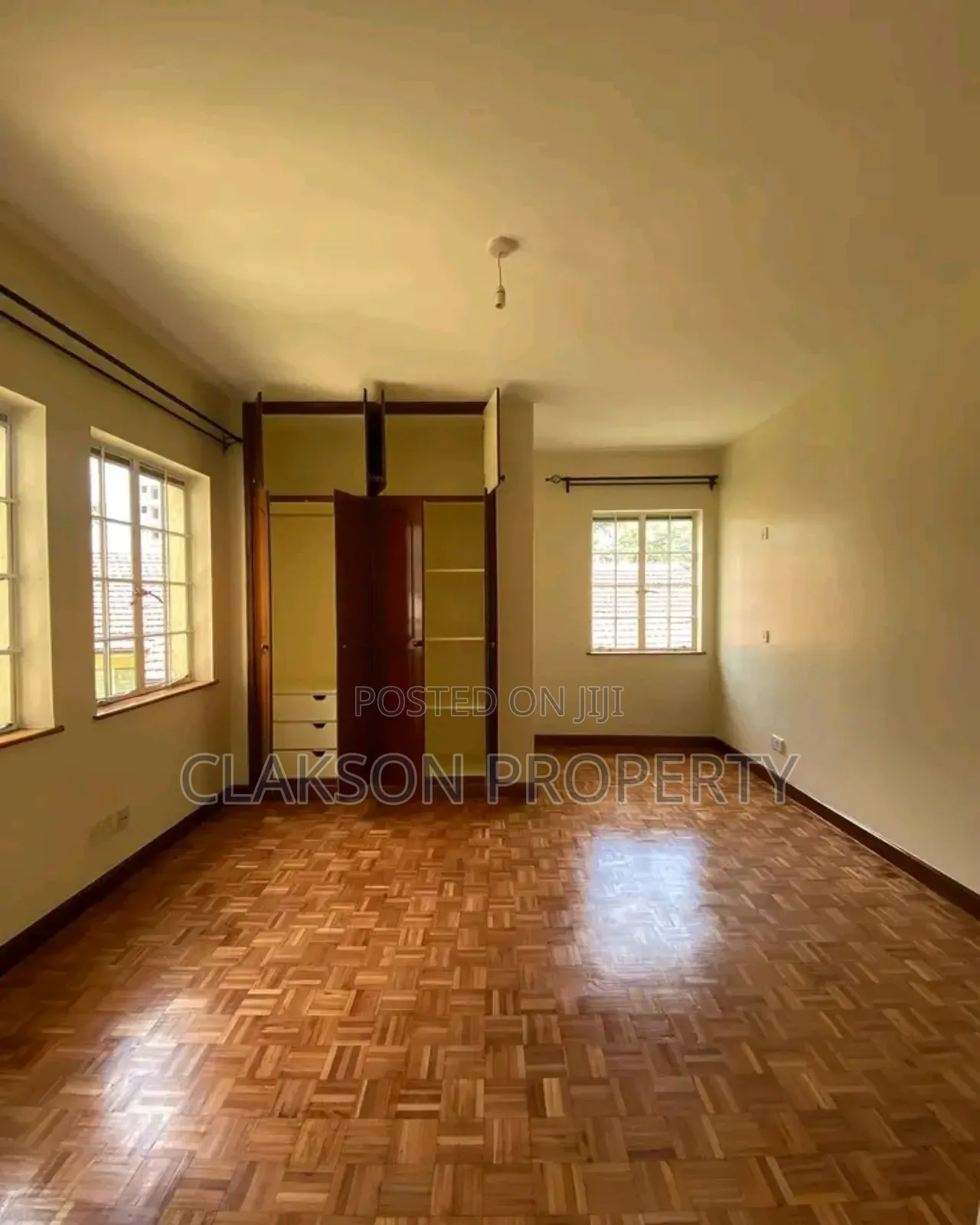 2bdrm Apartment in Kileleshwa for rent in Kileleshwa