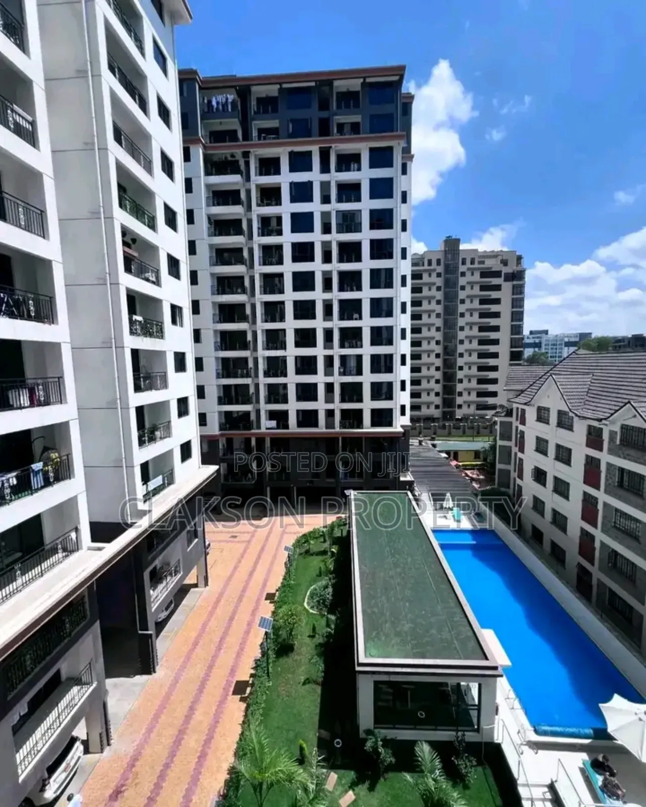 2bdrm Apartment in Kuleleshwa, Kileleshwa for rent in Kileleshwa