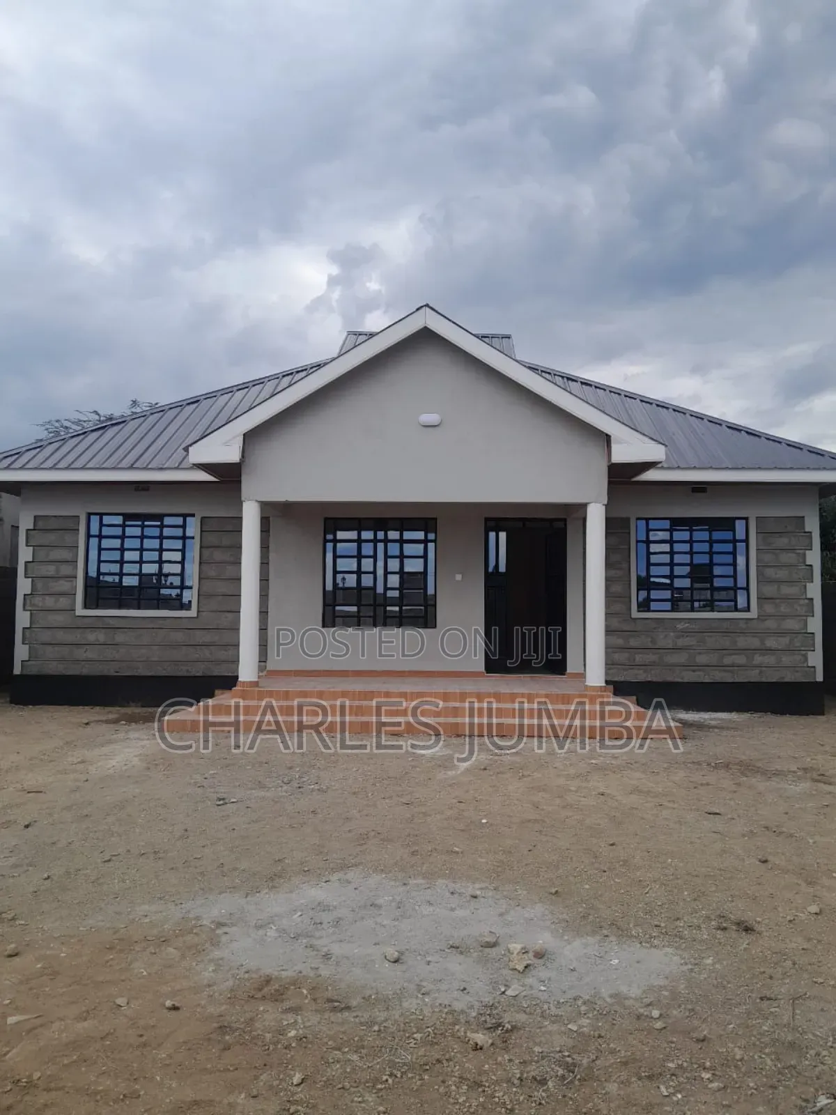 3bdrm Bungalow in Milimani, Kitengela for sale in Kitengela