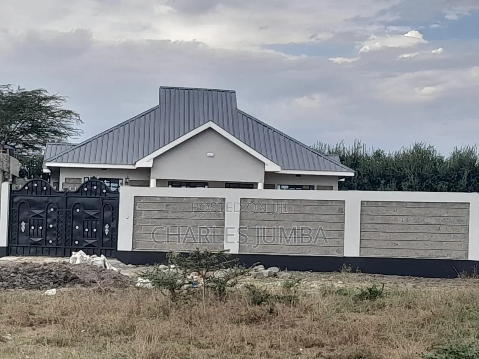 3bdrm Bungalow in Milimani, Kitengela for sale in Kitengela