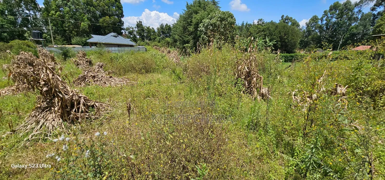 1⁄2 Acre for Sale Kipkenyo Eldoret in Kimumu