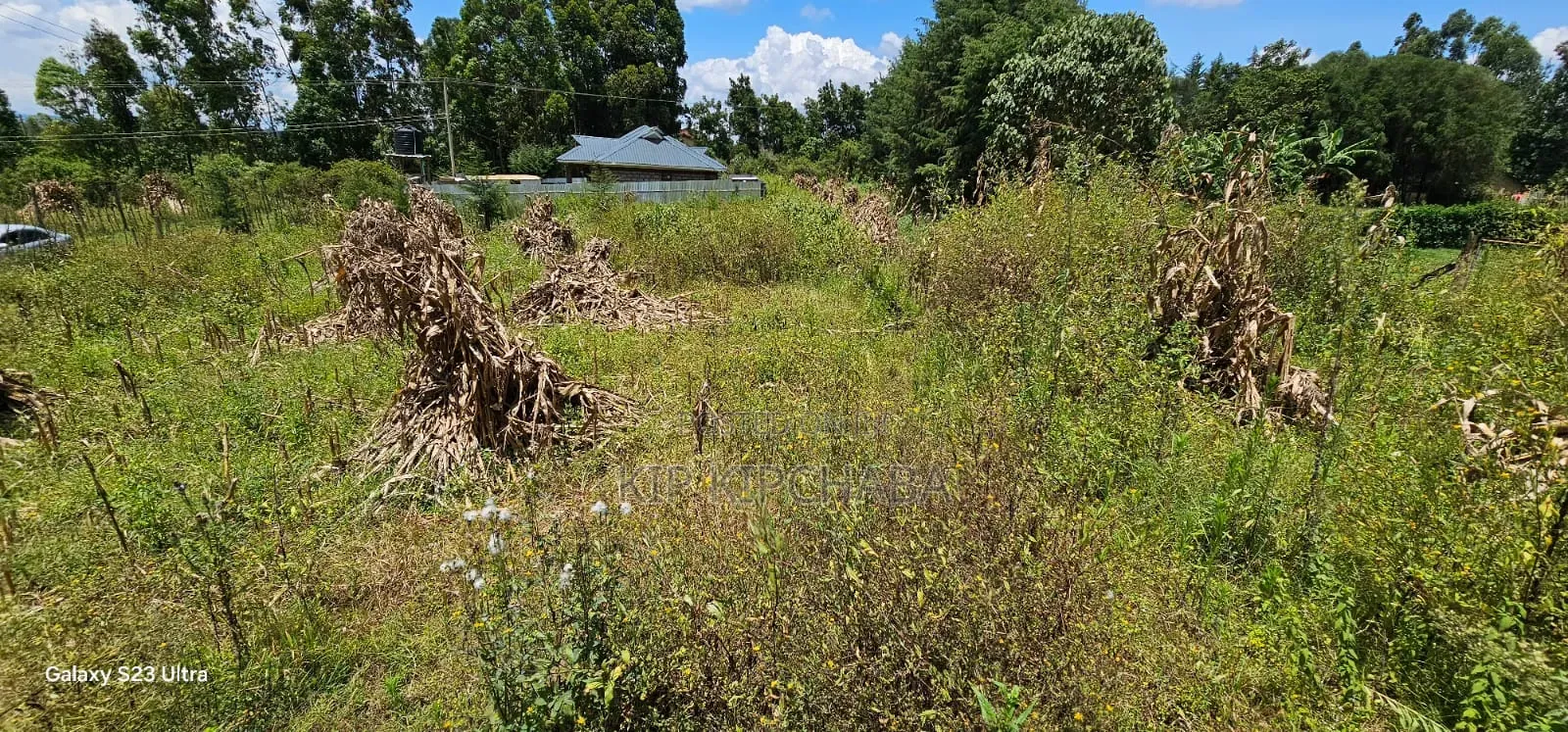 1⁄2 Acre for Sale Kipkenyo Eldoret in Kimumu