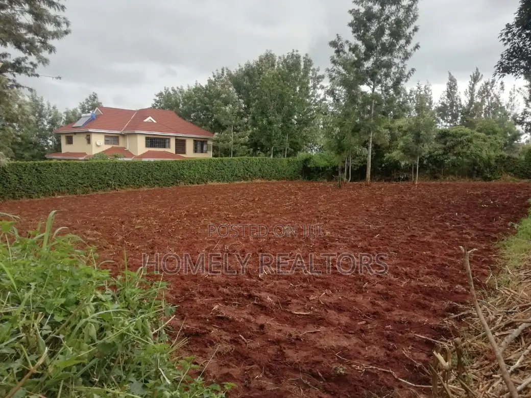 Residential Quarter Acre Plot in Kerarapon. Red Soil in Kerarapon