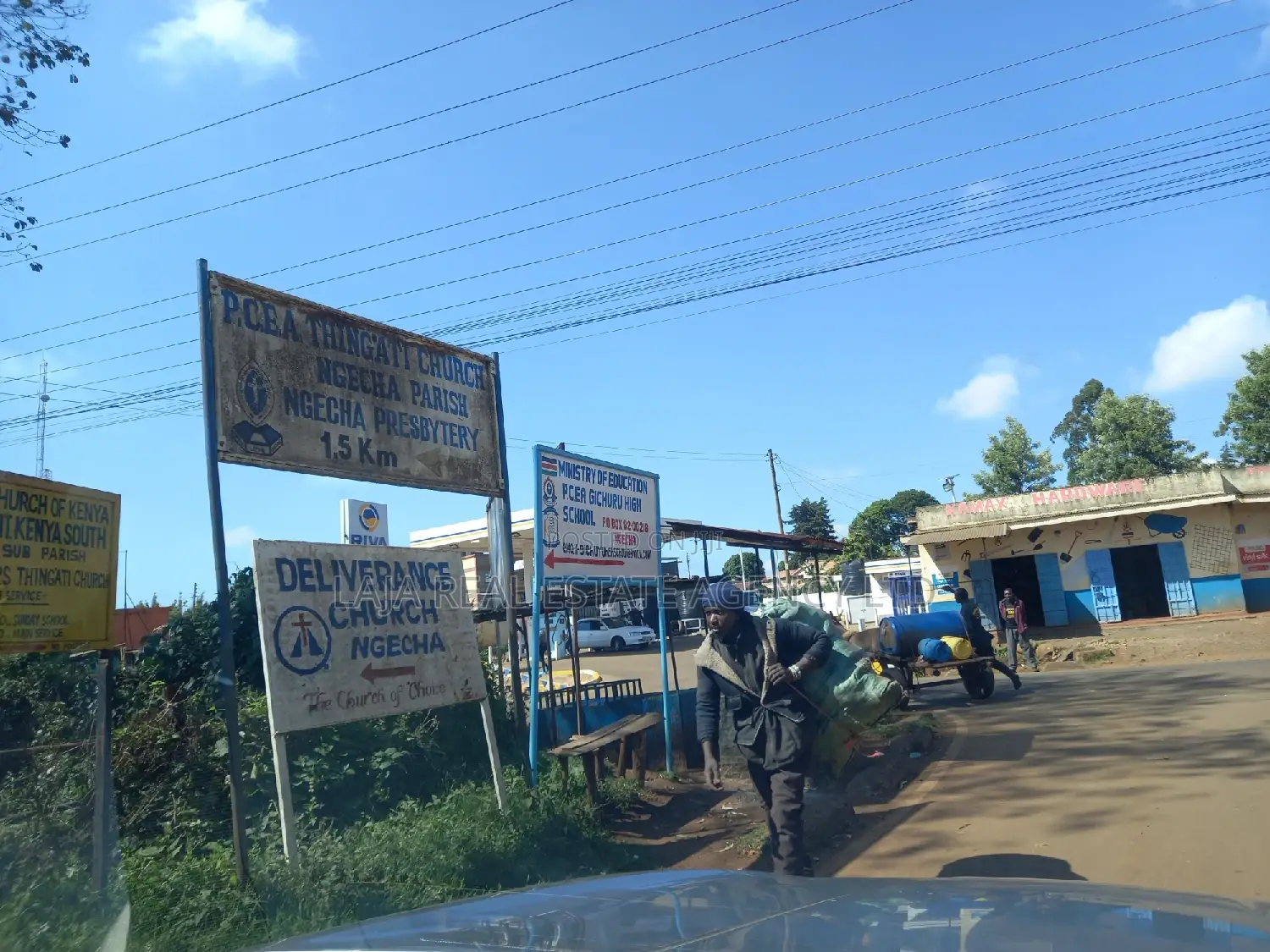 Redhill Land on Sale in Ngecha