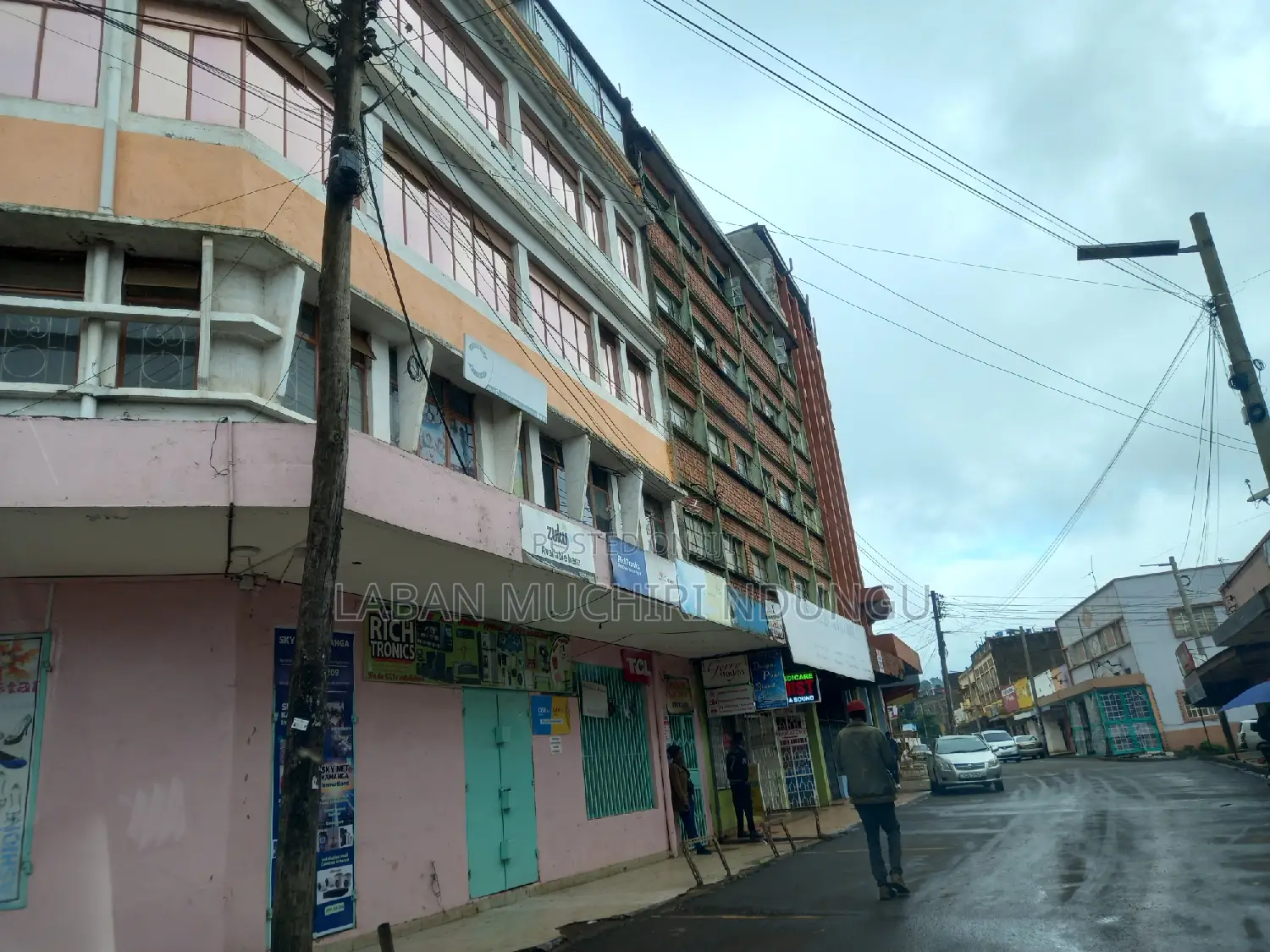 Limuru Offices Rental in Limuru CBD